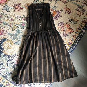 Banana Republic Midi Dress